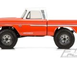 Karoserie čirá 1966 Chevrolet C-10 pro 12.3 (313mm) podvozky