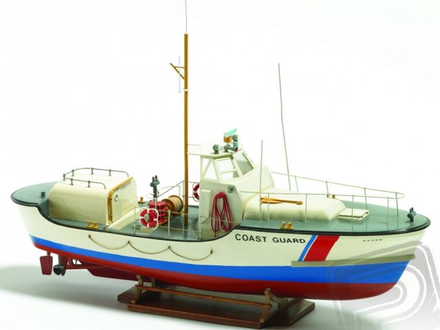 U.S. Coast Guard 44' záchranný člun 1:40