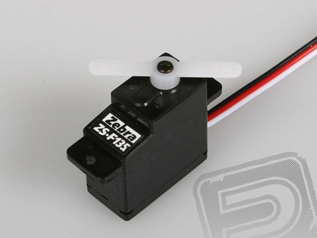 ZEBRA ZS-F135 servo 10g (HITEC) Doprodej