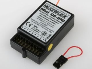 55978 přijímač Mini DS IPD 35MHz B pásmo