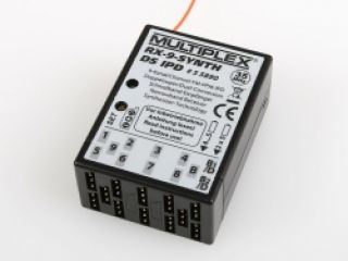 55890 přijímač Rx Synth 9 IPD DS 35MHz DOPRODEJ