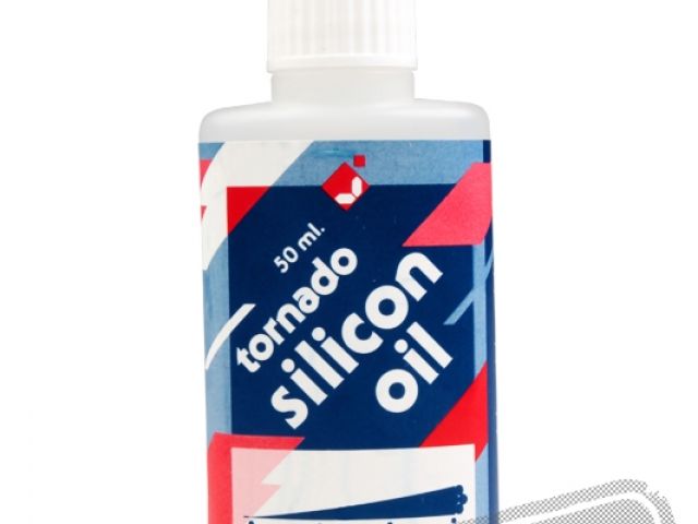 TORNADO 2.500 cps silikonový olej do diferenciálů 50ml