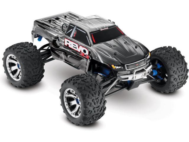 Traxxas Nitro Revo 1:10 TQi BlueTooth TSM RTR