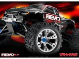 Traxxas Nitro Revo 1:10 TQi BlueTooth TSM RTR