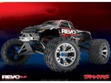 Traxxas Nitro Revo 1:10 TQi BlueTooth TSM RTR