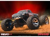 Traxxas Nitro Revo 1:10 TQi BlueTooth TSM RTR