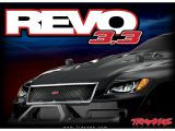 Traxxas Nitro Revo 1:10 TQi BlueTooth TSM RTR