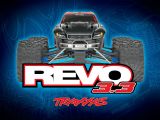 Traxxas Nitro Revo 1:10 TQi BlueTooth TSM RTR