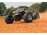 Traxxas Nitro Revo 1:10 TQi BlueTooth TSM RTR