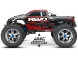 Traxxas Nitro Revo 1:10 TQi BlueTooth TSM RTR