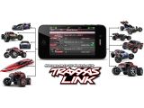 Traxxas Nitro Revo 1:10 TQi BlueTooth TSM RTR