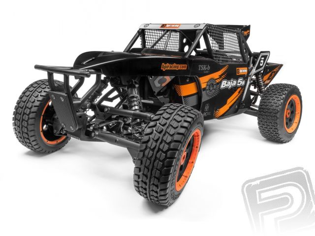 Baja Kraken TSK-b Class 1 RTR s 2,4GHz RC soupravou