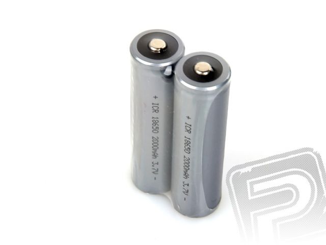 18650 batteries for SteadyGim3 PRO stabilizátor (2 ks)