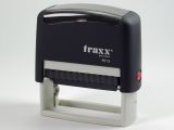 Razítko TRAXX 9013 s samonamáčecí poduškou pro štoček 58x22mm