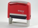 Razítko TRAXX 9013 s samonamáčecí poduškou pro štoček 58x22mm