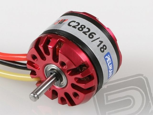 RAY C2826/18 outrunner brushless motor