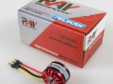 RAY C3530/10 outrunner brushless motor (5mm hřídel)