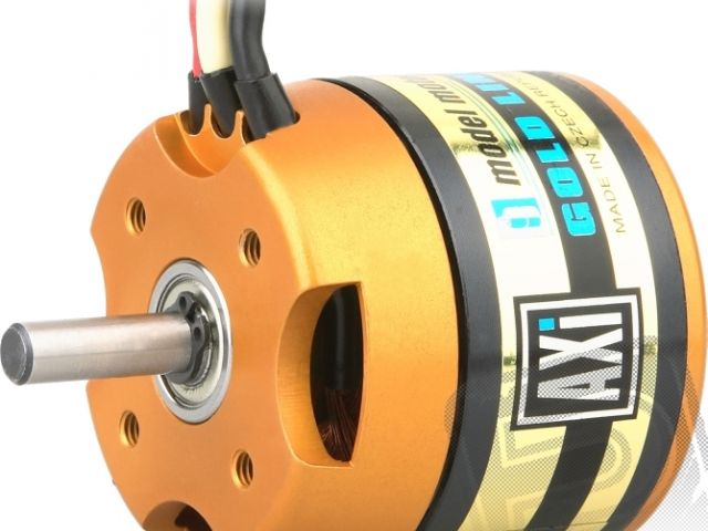 AXI 4120/20 brushless