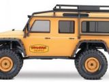 Traxxas TRX-4 Land Rover Defender 1:10 TQi RTR Trophy