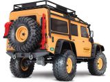 Traxxas TRX-4 Land Rover Defender 1:10 TQi RTR Trophy