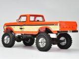 SCA-1E 1976 FORD F150 truck RTR (rozvor 324mm), Officiálně licencovaná karoserie