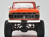 SCA-1E 1976 FORD F150 truck RTR (rozvor 324mm), Officiálně licencovaná karoserie