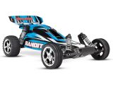 Traxxas Bandit 1:10 RTR Rock n Roll