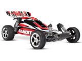 Traxxas Bandit 1:10 RTR Rock n Roll