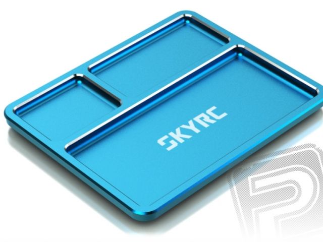 Parts Tray (Blue)