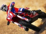 Sky RC SR5 motorka