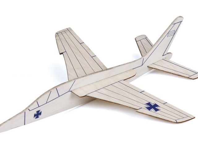 BALSA házedlo - ALPHA JET