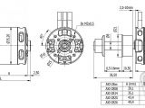 Elektromotor AXI 2814/10