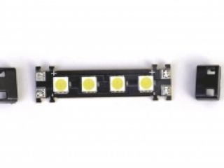 LED PCB 9-17V bílé