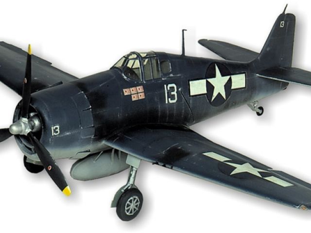 F6F-3 Hellcat (832mm)