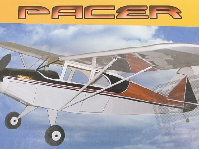 Piper PA-20 Pacer 1016mm