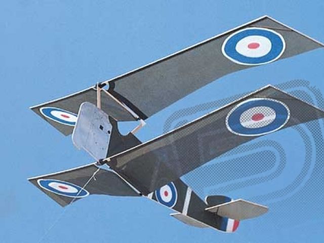 Sopwith Camel drak 1219mm