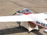 BH145 LF-107 Luňák větroň 6000 mm ARF