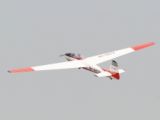 BH145 LF-107 Luňák větroň 6000 mm ARF